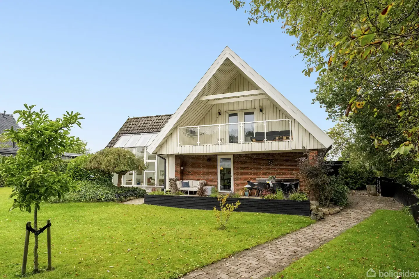 Villa på Regstrupparken 63, 4420 Regstrup