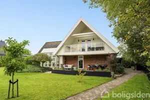 Villa på Regstrupparken 63, 4420 Regstrup