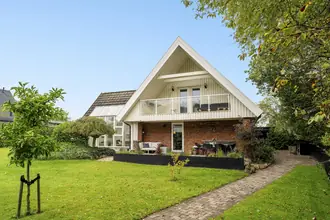 Villa på Regstrupparken 63, 4420 Regstrup