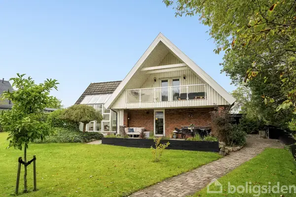 Villa på Regstrupparken 63, 4420 Regstrup