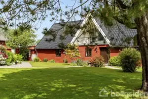 Villa på Nesgårdsvej 9, 9460 Brovst