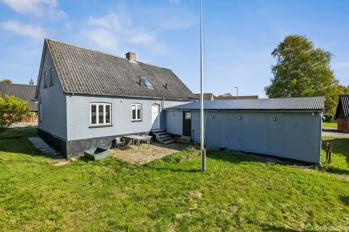 Villa på Clausholmvej 208, 8960 Randers SØ