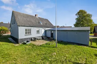 Villa på Clausholmvej 208, Årslev, 8960 Randers SØ