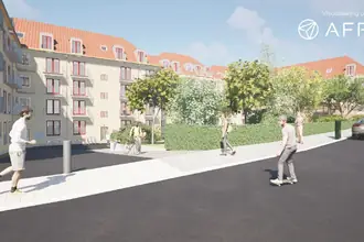 Ejerlejlighed på Grøndals Parkvej 6B, 1. th., 2720