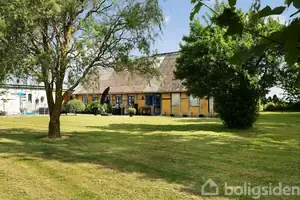 Villa på Rødkløvervej 3, 4930 Maribo