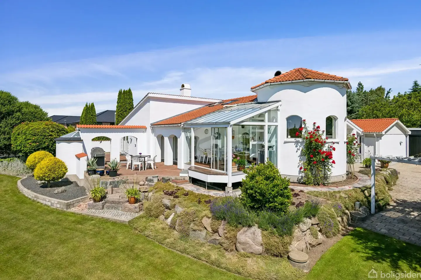 Villa på Bavnestræde 5, 4690 Haslev