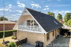 Villa på Rolighedsvej 43, 9560 Hadsund