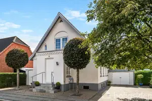 Villa på Broagervej 59, 7500 Holstebro