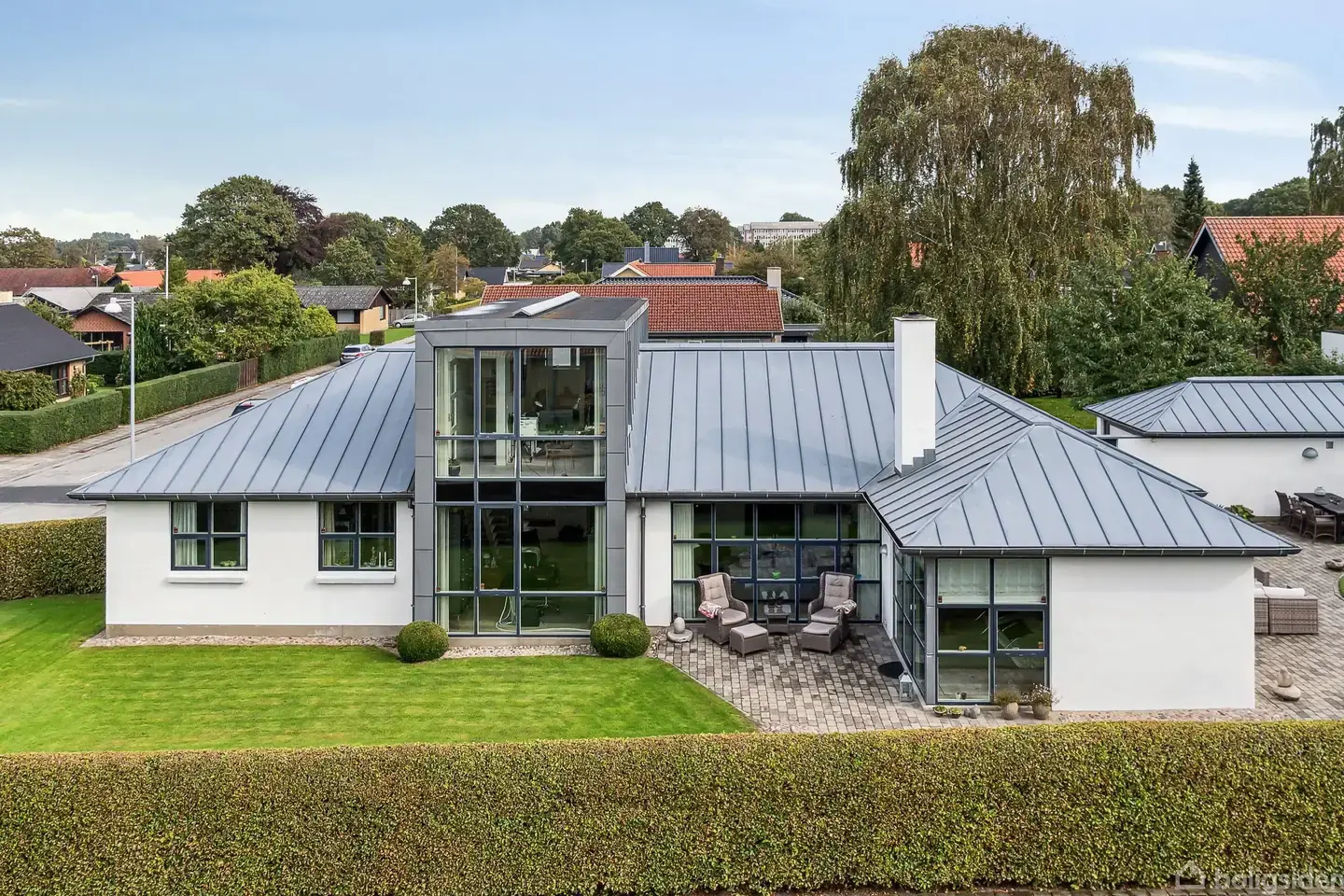 Villa på Webersvej 2, 7400 Herning