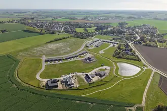 Helårsgrund på Bøgevænget 4, Hadbjerg, 8370 Hadsten