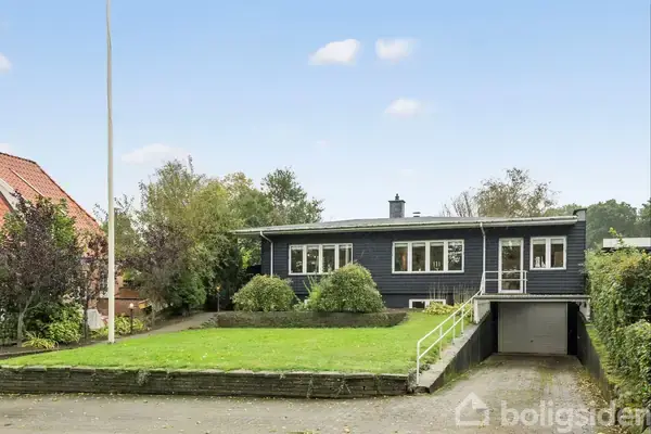 Villa på Egeskovvej 9, 8800 Viborg