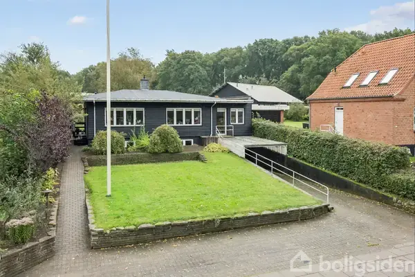 Villa på Egeskovvej 9, 8800 Viborg