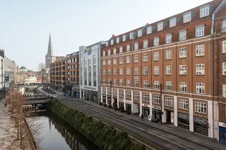 Ejerlejlighed på Åboulevarden 51, 1. th., 8000 Aarhus C