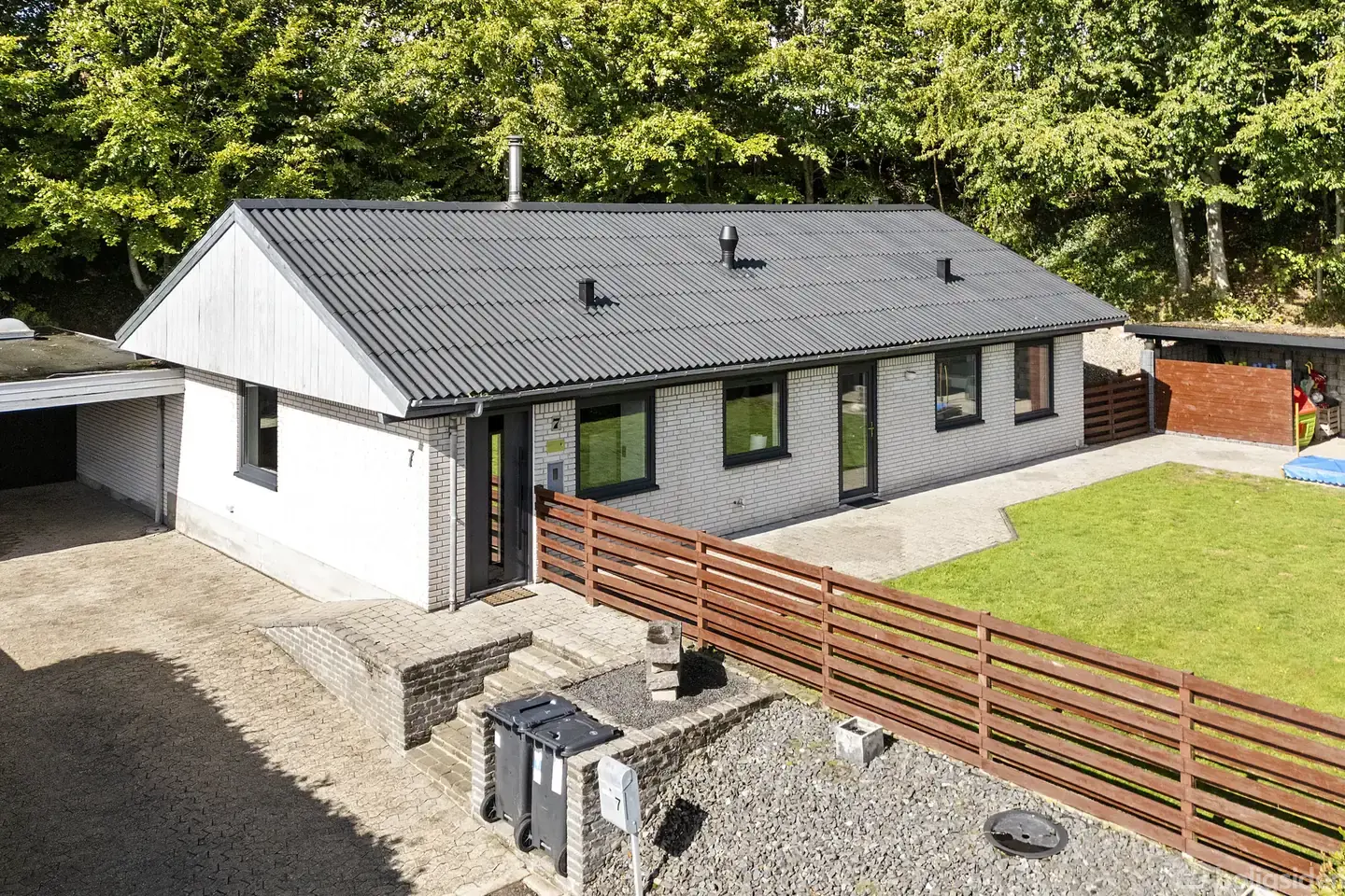 Villa på Spurvevej 7, 9500 Hobro