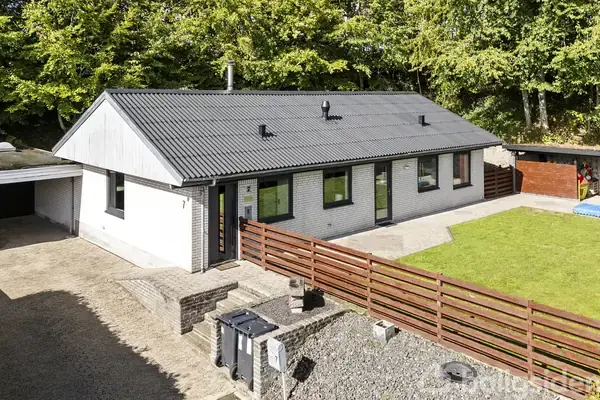Villa på Spurvevej 7, 9500 Hobro