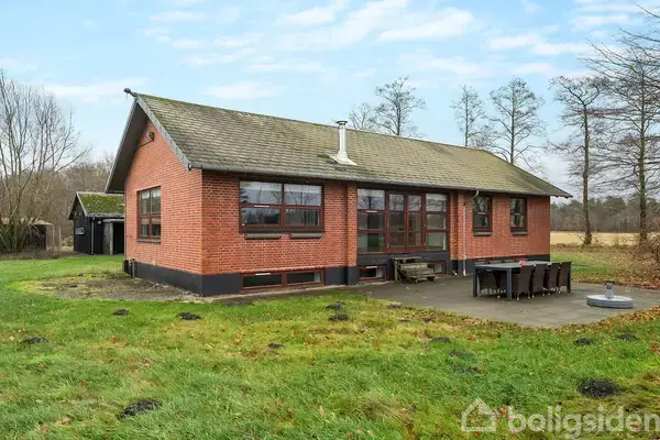 Villa på Blåhøjvej 67, 6933 Kibæk