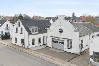 Villa på Hermodsgade 2, 9000 Aalborg