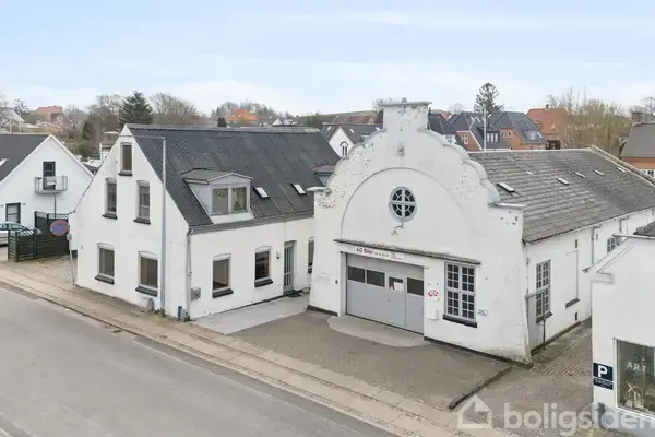Villa på Hermodsgade 2, 9000 Aalborg