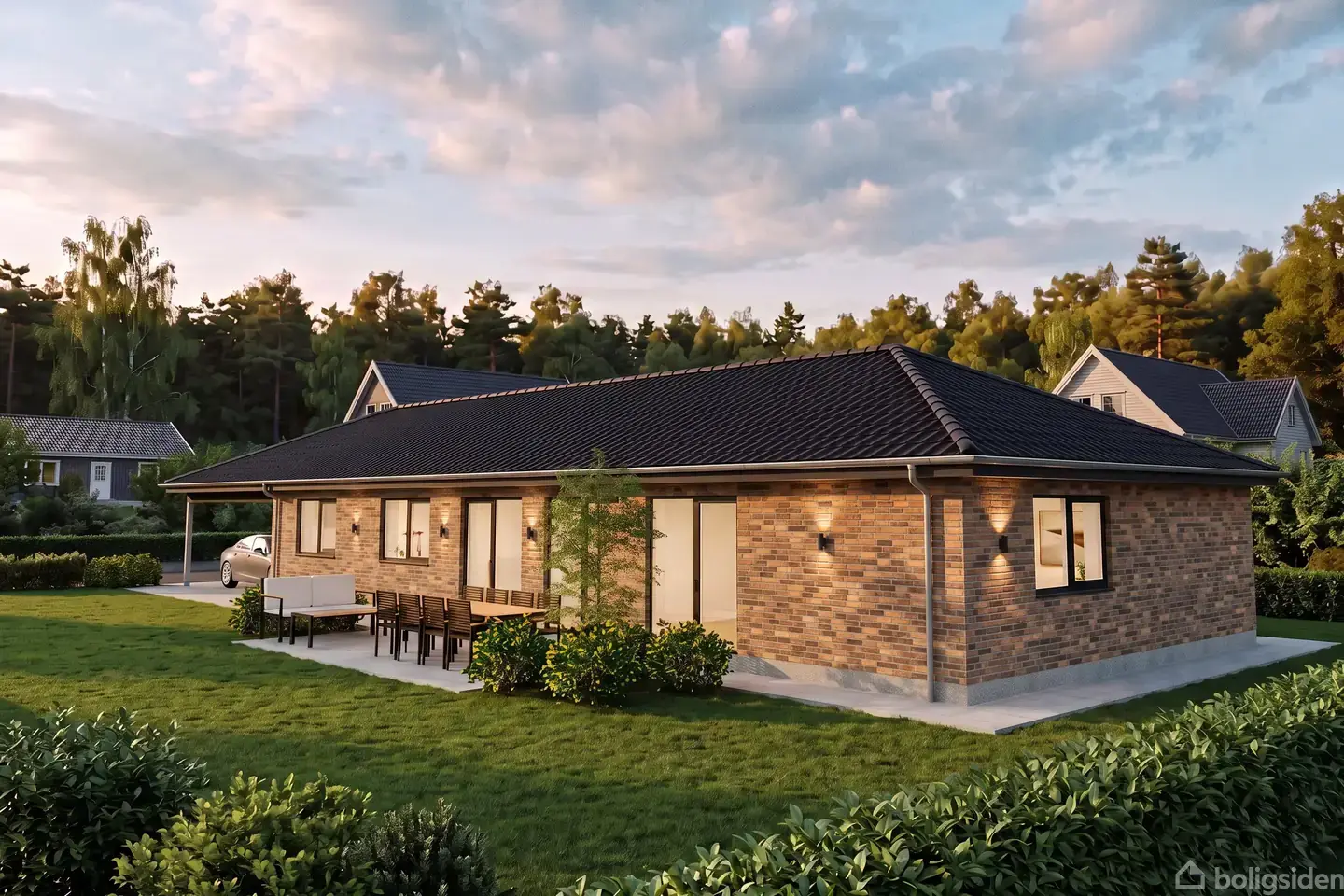 Villa på Vibjerg Kalkvej 3, 3310 Ølsted