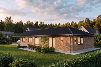 Villa på Vibjerg Kalkvej 3, 3310 Ølsted