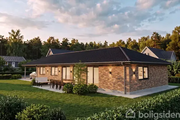 Villa på Vibjerg Kalkvej 3, 3310 Ølsted