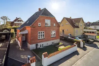 Villa på Kystvej 9, Tåsinge, 5700 Svendborg