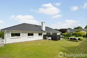Villa på Hedetoften 14, 4700 Næstved