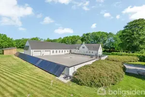Villa på Bjerring Hede 50, 8850 Bjerringbro