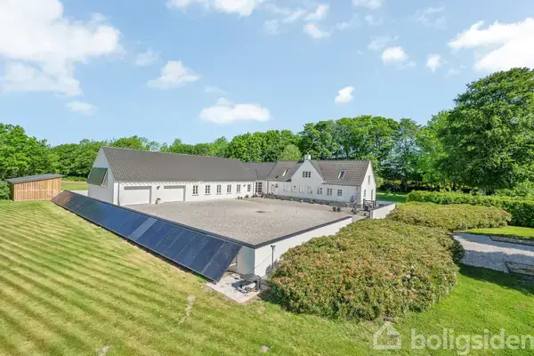 Villa på Bjerring Hede 50, 8850 Bjerringbro