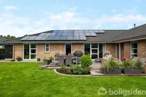Villa på Møllemoseparken 187, 3450 Allerød