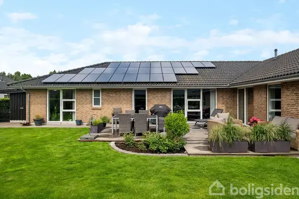 Villa på Møllemoseparken 187, 3450 Allerød