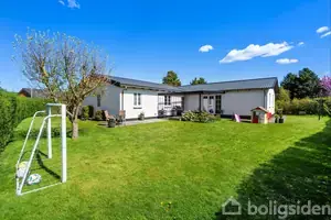 Villa på Funder Kirkevej 19, 8600 Silkeborg