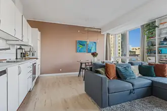 Andelsbolig på Buchwaldsgade 13B, 1. 1., 5000