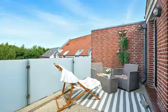 Andelsbolig på Borgergade 3, 2. tv., 6740