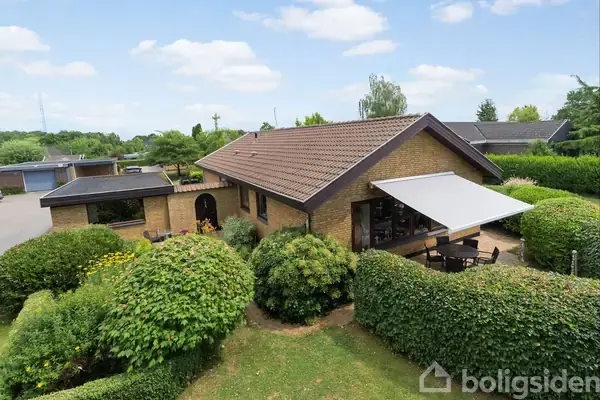 Villa på Birkevangen 18, 7130 Juelsminde
