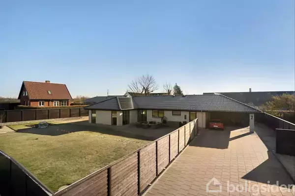 Villa på Gåseholmvej 2, 5320 Agedrup