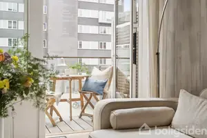 Ejerlejlighed på Bergthorasgade 15, 1. 1., 2300 København S