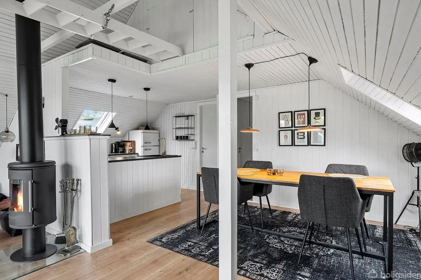 Hyggeligt sommerhus ved Stauning Havn - Visning 5