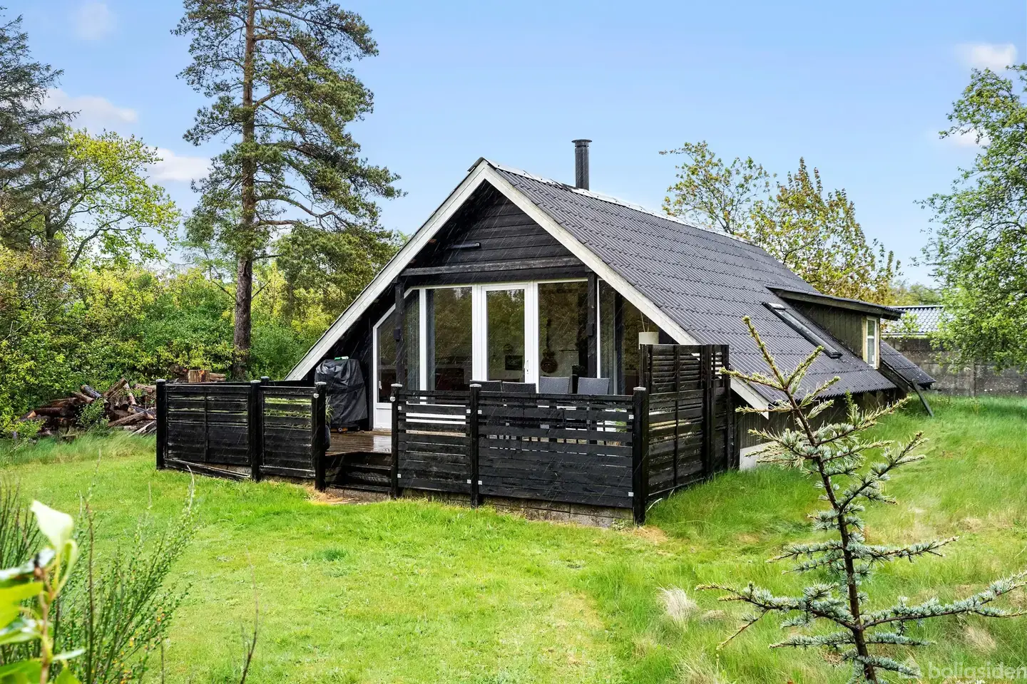 Hyggeligt sommerhus ved Stauning Havn - Visning 2