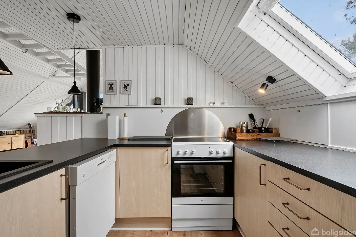 Hyggeligt sommerhus ved Stauning Havn - Visning 4