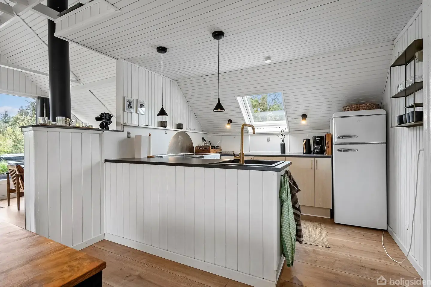 Hyggeligt sommerhus ved Stauning Havn - Visning 3