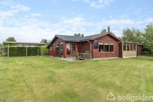 Fritidsbolig på Granhegnet 8, 4850 Stubbekøbing