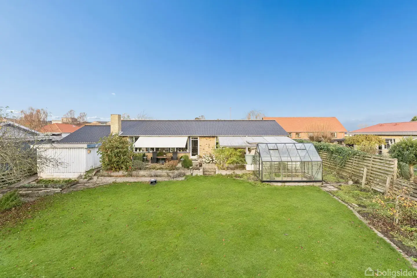 Villa på Rosenholmvej 23, 8930 Randers NØ