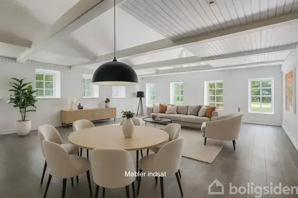 Villa på Mulvadvej 38, 6740 Bramming