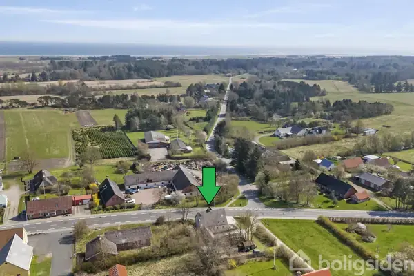 Villa på Østkystvejen 172, 9300 Sæby
