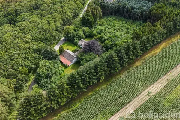 Villa på Fosdalvej 41, 9460 Brovst