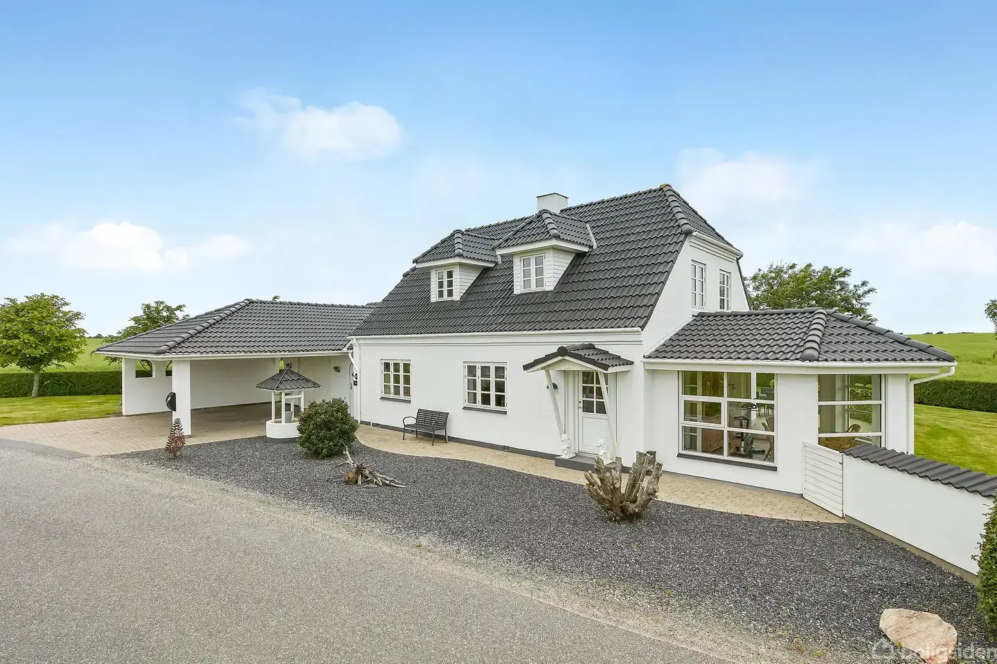 Villa på Hygumvej 51, 7300 Jelling
