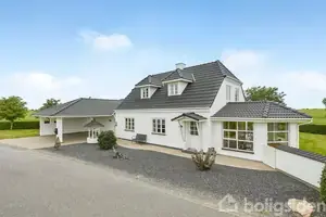 Villa på Hygumvej 51, 7300 Jelling