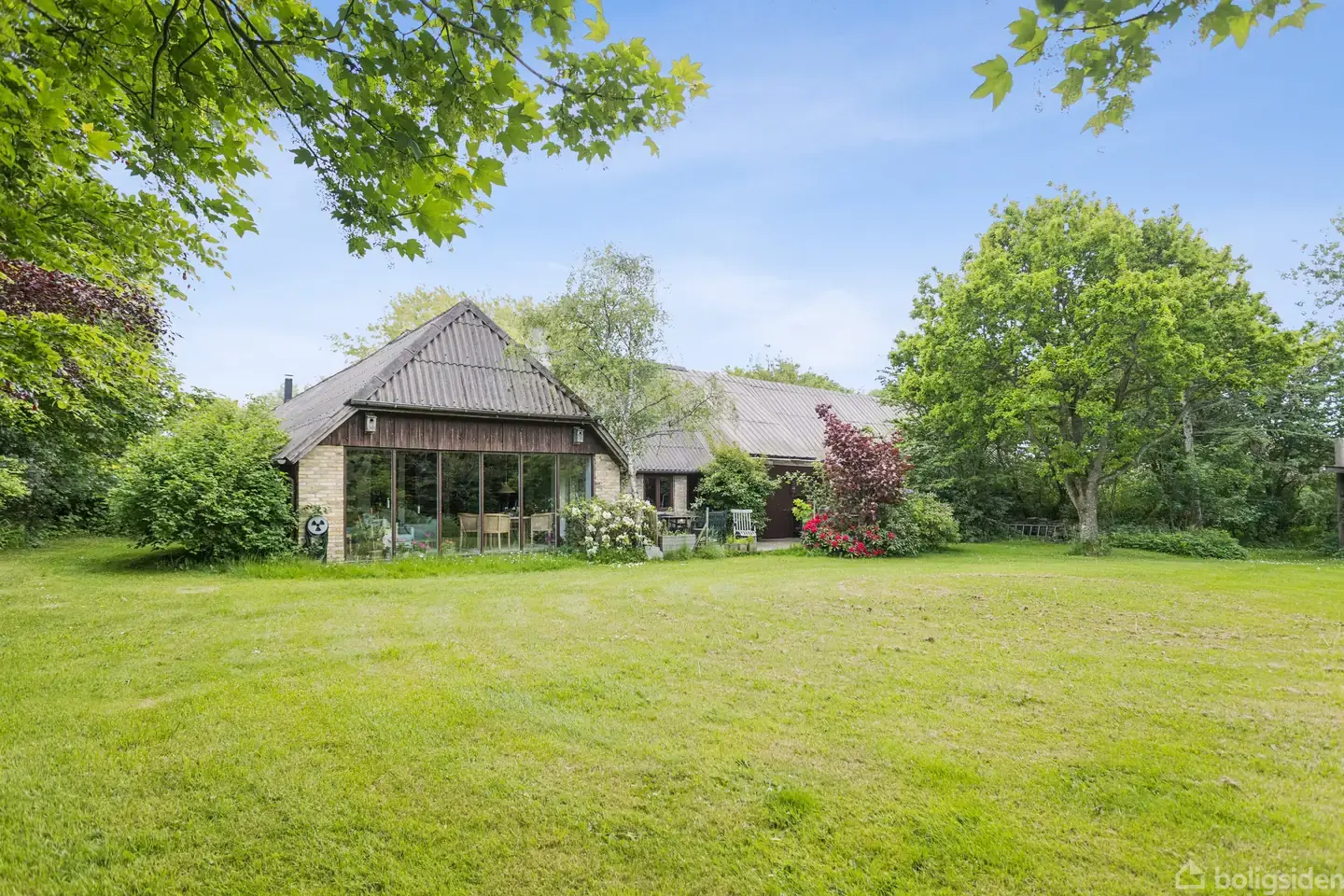 Villa på Tordenhøjsvej 30, 7950 Erslev