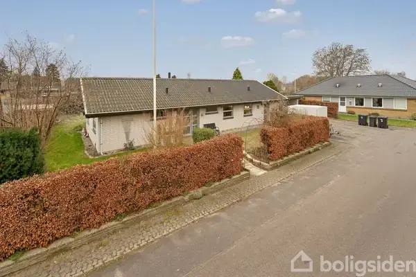 Villa på Brombærhegnet 13, 6400 Sønderborg